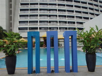 Singapore, Marina Mandarin Singapore